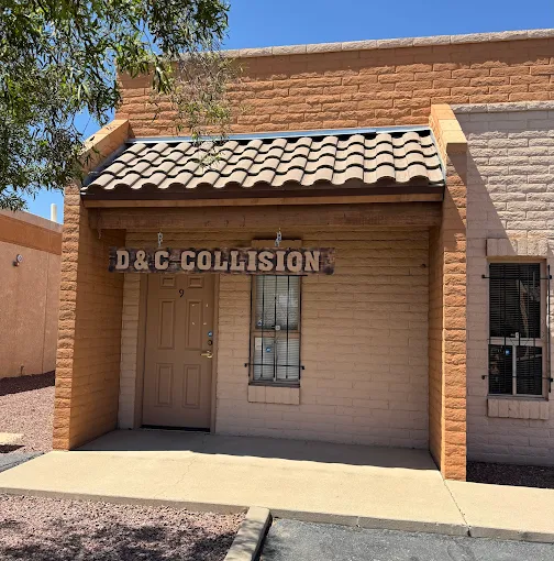 outside photo of business office